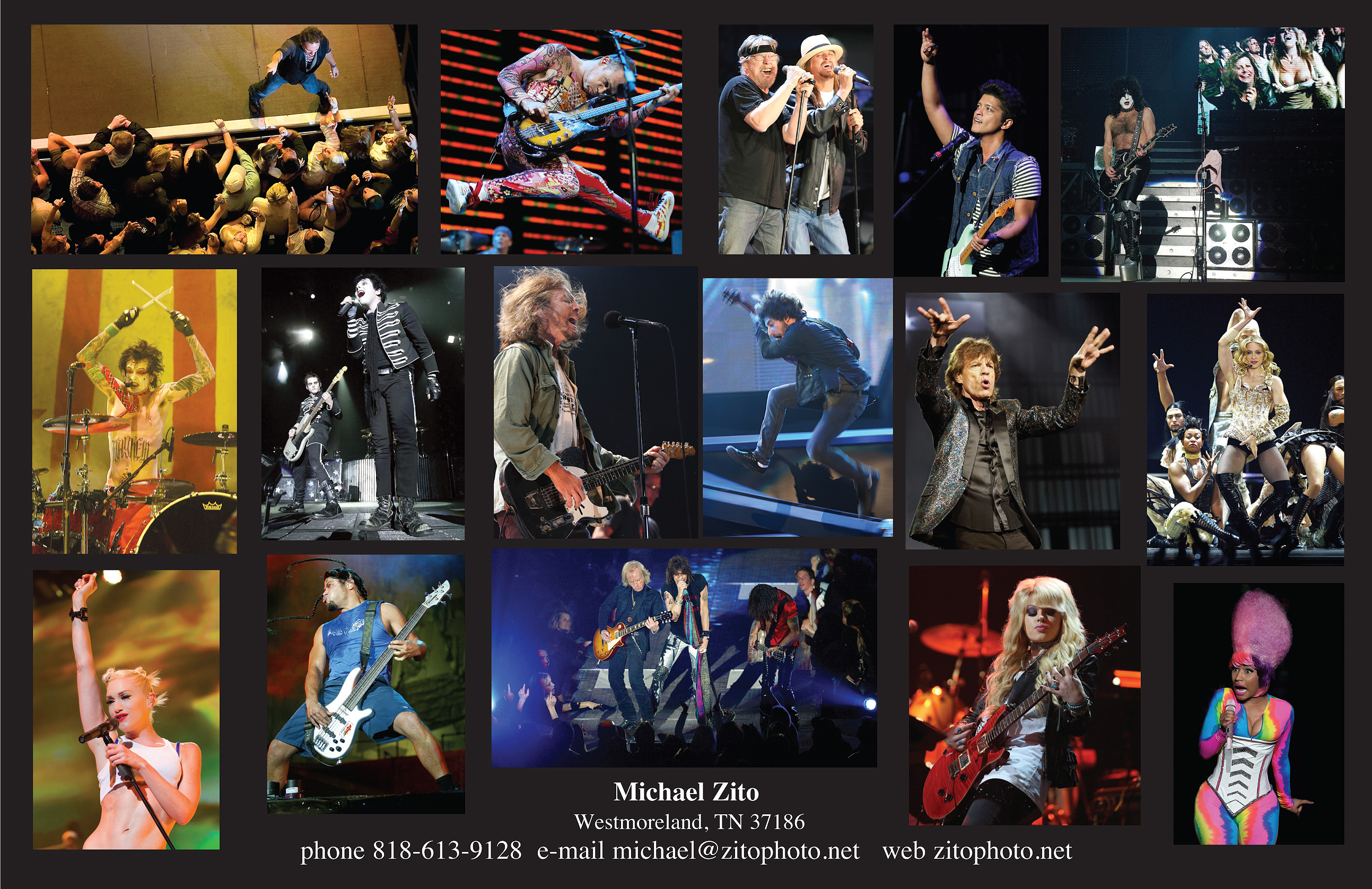 Concert Photography